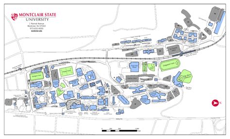 university of caloocan city|montclair state campus map.